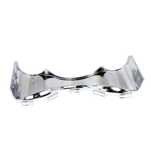 PartzBiz HD: 4401292-V-Twin 24-1872 สเกิร์ตแฟริ่งหน้าโครเมียม Harley Touring 14-Up