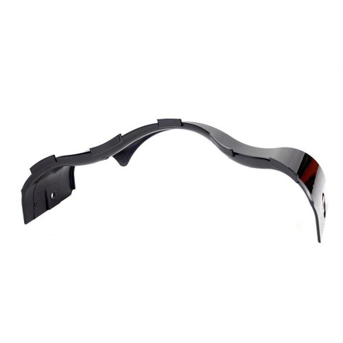 PartzBiz HD: 4401293-V-Twin 24-1875 กระโปรงแฟริ่งด้านนอกสีดำ OE Repl 57100227 Harley Touring 14-Up
