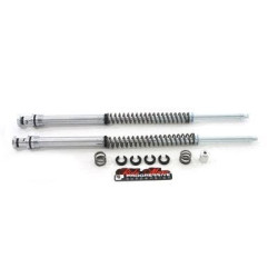 PartzBiz HD VT24-2103 - V-Twin 24-2103 Monotubeส้อมชุดตลับหมึกHarley FLST Softail 00-Upเปลี่ยนอัพเกรดSuspensionที่ดีที่สุดสำหรับdavidson PartzBiz HD VT24-2103 - V-Twin 24-2103 Monotubeส้อมชุดตลับหมึกHarley FLST Softail 00-Upเปลี่ยนอัพเกรดSuspensionที่ดีที่สุดสำหรับdavidson