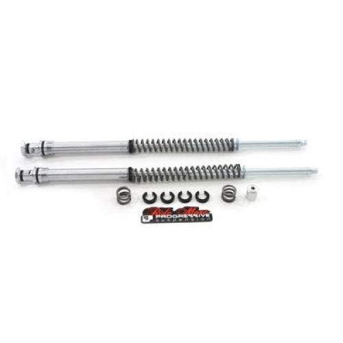 PartzBiz HD: 4401295-V-Twin 24-2103 Monotubeส้อมชุดตลับหมึกHarley FLST Softail 00-Upเปลี่ยนอัพเกรดSuspensionที่ดีที่สุดสำหรับdavidson PartzBiz HD: 4401295-V-Twin 24-2103 Monotubeส้อมชุดตลับหมึกHarley FLST Softail 00-Upเปลี่ยนอัพเกรดSuspensionที่ดีที่สุดสำหรับdavidson