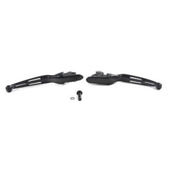 PartzBiz HD VT26-2113 - V-Twin 26-2113 สีดำเจาะมือชุด 3-Hole Harley FLT Touring 08-13 สายคันเร่งที่ดีที่สุดสำหรับ davidson handlebar electra แผนที่ street glide king PartzBiz HD VT26-2113 - V-Twin 26-2113 สีดำเจาะมือชุด 3-Hole Harley FLT Touring 08-13 สายคันเร่งที่ดีที่สุดสำหรับ davidson handlebar electra แผนที่ street glide king