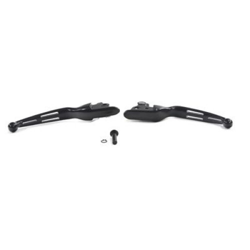 PartzBiz HD: 4401268-V-Twin 26-2113 สีดำเจาะมือชุด 3-Hole Harley FLT Touring 08-13 สายคันเร่งที่ดีที่สุดสำหรับ davidson handlebar electra แผนที่ street glide king PartzBiz HD: 4401268-V-Twin 26-2113 สีดำเจาะมือชุด 3-Hole Harley FLT Touring 08-13 สายคันเร่งที่ดีที่สุดสำหรับ davidson handlebar electra แผนที่ street glide king