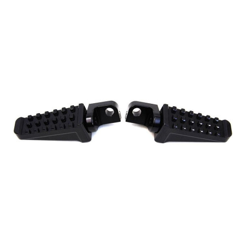 PartzBiz HD: 4401283-V-Twin 27-1084 Black Racer Style Male Mount Foot Peg Set 80-19 Harley Davidson Sportster Sporty Softail Dyna FXST FXD FX XL FXDWG PartzBiz HD: 4401283-V-Twin 27-1084 Black Racer Style Male Mount Foot Peg Set 80-19 Harley Davidson Sportster Sporty Softail Dyna FXST FXD FX XL FXDWG