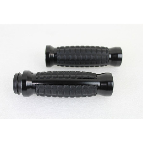 PartzBiz HD: 4401248-V-Twin 28-0012 Alligator Style Throttle By Wire Grip Set Black Harley 08-Up best for buy davidson handlebar PartzBiz HD: 4401248-V-Twin 28-0012 Alligator Style Throttle By Wire Grip Set Black Harley 08-Up best for buy davidson handlebar