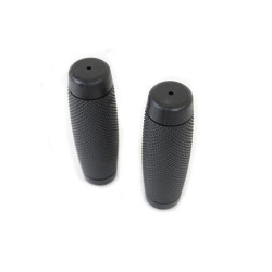 PartzBiz HD VT28-0872 - V-Twin 28-0872 Tourist Trophy Rubber 1-1/8" I.D. Handlebar Grips Harley 74-99 PartzBiz HD VT28-0872 - V-Twin 28-0872 Tourist Trophy Rubber 1-1/8" I.D. Handlebar Grips Harley 74-99