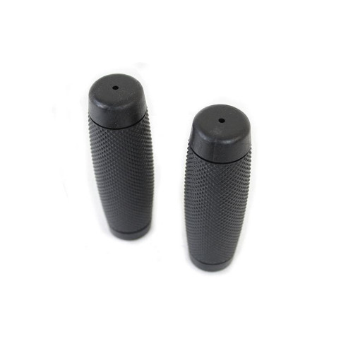PartzBiz HD: 4401260-V-Twin 28-0872 Tourist Trophy Rubber 1-1/8” ปลอกแฮนด์ ID Harley 74-99