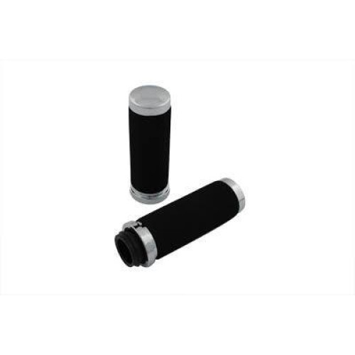 PartzBiz HD: 4401261-V-Twin 28-0891 Foam Style Throttle By Wire Grip Set Harley Big Twin 08-Up throttle wire best for buy davidson handlebar PartzBiz HD: 4401261-V-Twin 28-0891 Foam Style Throttle By Wire Grip Set Harley Big Twin 08-Up throttle wire best for buy davidson handlebar