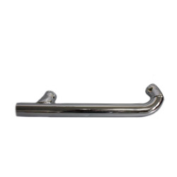 PartzBiz HD VT29-0203 - EPC Great Price. Free Shipping. V-Twin 29-0203 Chrome 2:1 Siamese 1-3/4" Exhaust Header Set Harley XL 57-85