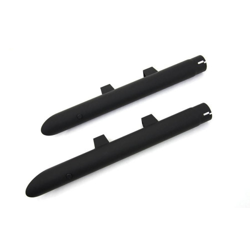 PartzBiz HD: 4401232-V-Twin 30-0446 Wyatt Gatling Exhaust Muffler Pipe Set Harley Sportster XL 14-20 sportster 2019 davidson muffler silencer straight pipe best for performance replacement