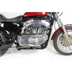 PartzBiz HD VT30-0574 - V-Twin 30-0574 Chrome 2:1 Siamese 1-3/4" Exhaust Header Set Harley Davidson Sportster Softail Dyna XL FX 86-Up Custom Best Performance Upgrade Replacement Pipes Kit PartzBiz HD VT30-0574 - V-Twin 30-0574 Chrome 2:1 Siamese 1-3/4" Exhaust Header Set Harley Davidson Sportster Softail Dyna XL FX 86-Up Custom Best Performance Upgrade Replacement Pipes Kit