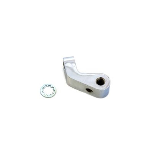 PartzBiz HD: 4401216-V-Twin Chrome Extended Headlight Mount Harley Softail Springer Bobber Chopper PartzBiz HD: 4401216-V-Twin Chrome Extended Headlight Mount Harley Softail Springer Bobber Chopper