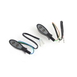 PartzBiz HD VT33-1639 - EPC ราคาสุดคุ้ม จัดส่งฟรี. V-Twin 33-1639 ชุดสัญญาณไฟเลี้ยว LED รูปหยดน้ำสีดำ พร้อมเลนส์รมควันแบบคัสตอม PartzBiz HD VT33-1639 - EPC ราคาสุดคุ้ม จัดส่งฟรี. V-Twin 33-1639 ชุดสัญญาณไฟเลี้ยว LED รูปหยดน้ำสีดำ พร้อมเลนส์รมควันแบบคัสตอม