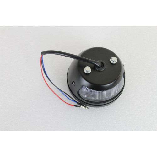 PartzBiz HD: 4401138-V-Twin 33-1671 Round Red LED Brake Taillight w/ Tag Light Window 12V Motorcycle Harley Davidson Softail Sportster Dyna Custom Chopper Bobber Upgrade Replacement Small Rear Bolt On Lamp PartzBiz HD: 4401138-V-Twin 33-1671 Round Red LED Brake Taillight w/ Tag Light Window 12V Motorcycle Harley Davidson Softail Sportster Dyna Custom Chopper Bobber Upgrade Replacement Small Rear Bolt On Lamp