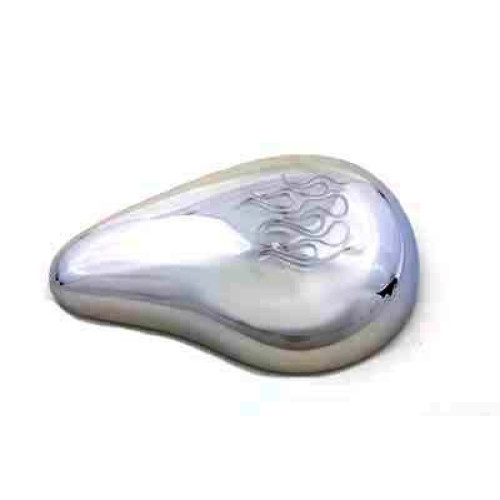PartzBiz HD: 4401118-V-Twin 34-0642 Rodan Smooth Air Cleaner w/ Flame Design Harley Big Twin 88-17 PartzBiz HD: 4401118-V-Twin 34-0642 Rodan Smooth Air Cleaner w/ Flame Design Harley Big Twin 88-17