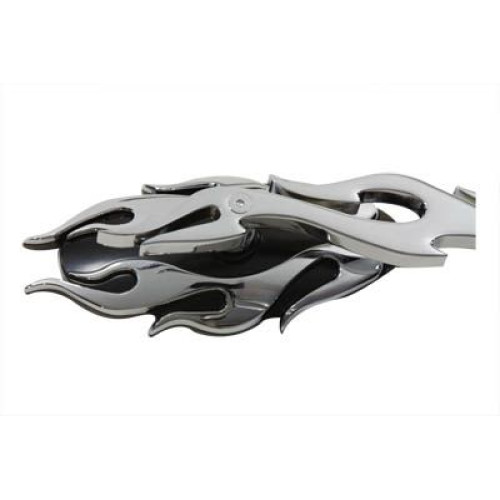 PartzBiz HD: 4401129-V-Twin 34-1590 Fireball Mirror Set Billet Chrome Pair Harley Metric 65-Up electra street road glide king softail dyna best for custom chopper bagger skull PartzBiz HD: 4401129-V-Twin 34-1590 Fireball Mirror Set Billet Chrome Pair Harley Metric 65-Up electra street road glide king softail dyna best for custom chopper bagger skull