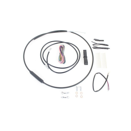 PartzBiz HD: 4401100-V-Twin 36-1605 12 ”-14 ” สายมือจับสายเบรคชุด Harley FLH/T w/o ABS 08-13 สายคันเร่งที่ดีที่สุดสำหรับ davidson handlebar electra แผนที่ street glide king PartzBiz HD: 4401100-V-Twin 36-1605 12 ”-14 ” สายมือจับสายเบรคชุด Harley FLH/T w/o ABS 08-13 สายคันเร่งที่ดีที่สุดสำหรับ davidson handlebar electra แผนที่ street glide king