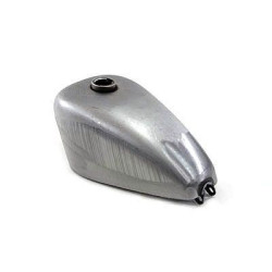 PartzBiz HD VT38-0104 - V-Twin 38-0120 Replica 2.4 Gas Peanut Tank OE 61044-75 Harley Ironhead XL 58-78 Harley Softail custom chopper bobber bike motorcycle best new upgrade replacement FLST FXST 61218-85