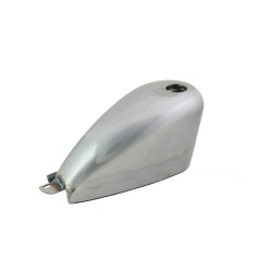 PartzBiz HD VT38-0968 - V-Twin 38-0968 Raw Steel Mid Tunnel Screw Bung Peanut Gas Tank Harley & Custom custom chopper bobber bike motorcycle best new upgrade replacement FLST FXST 61218-85
