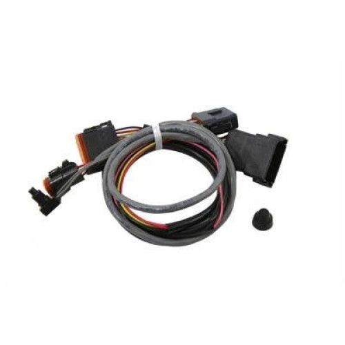 PartzBiz HD: 4401088-V-Twin 39-0768 Namz Speedometer & Tachometer Wire Harness Kit 96-97 Harley FLHR Road Kit Best New Upgrade Dash Gauge Wiring Conversion Adapter PartzBiz HD: 4401088-V-Twin 39-0768 Namz Speedometer & Tachometer Wire Harness Kit 96-97 Harley FLHR Road Kit Best New Upgrade Dash Gauge Wiring Conversion Adapter