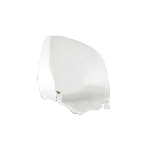 PartzBiz HD: 4401056-V-Twin 51-0327 Replacement Fairing Clear 13 ” กระจกบังลม Harley FLH/T 96-13 electra street glide best for upgrade replacement davidson