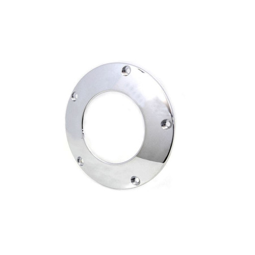 PartzBiz HD: 4401059-V-Twin 42-0240 Chrome 5-Hole C-Thru Clear Derby Cover Harley Big Twin 99-19 softail touring FXST FLST FXD FLT DYNA SOFTAILelectra road street glide replacement part best for replica PartzBiz HD: 4401059-V-Twin 42-0240 Chrome 5-Hole C-Thru Clear Derby Cover Harley Big Twin 99-19 softail touring FXST FLST FXD FLT DYNA SOFTAILelectra road street glide replacement part best for replica