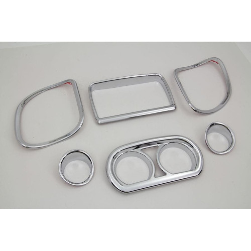 PartzBiz HD: 4401073-EPC ราคาสุดคุ้ม จัดส่งฟรี. V-Twin 42-9996 ชุดอุปกรณ์ตกแต่งภายในแฟริ่ง Chrome Harley Road Glide FLTR 15-Up