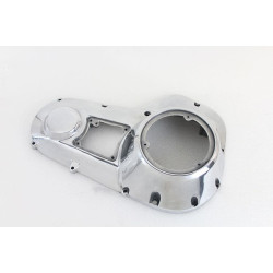 PartzBiz HD VT43-0320 - V-Twin 43-0320 Polished Outer Primary Cover Kit Harley Shovelhead 1982-1984 flh fxr touring chopper custom best for buy Touring Bagger Dyna Super Glide PartzBiz HD VT43-0320 - V-Twin 43-0320 Polished Outer Primary Cover Kit Harley Shovelhead 1982-1984 flh fxr touring chopper custom best for buy Touring Bagger Dyna Super Glide