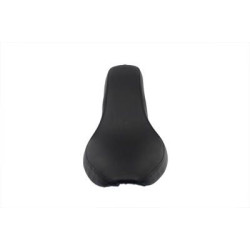 PartzBiz HD VT47-0996 - V-Twin 47-0996 Black Naugahyde Smoothie Saddle Seat H-D Softail FXST FLST 84-05 best new custom chopper bobber upgrade