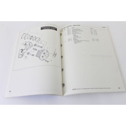 PartzBiz HD VT48-0884 - V-Twin 48-0884 XL Parts Catalog Manual 79-82 Harley Sportster XL OE 99451-82 Hugger