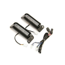 PartzBiz HD VT49-0004 - V-Twin 49-0004 เสริมกระเป๋าข้างชุดหลอดไฟ LED Harley Electra Glide FLHTCU '14+ 2014 2019 street glide ไฟท้ายเบรค softail touring Bagger Dresser แสงที่ดีที่สุดสำหรับราคาถูก davidson phillips PartzBiz HD VT49-0004 - V-Twin 49-0004 เสริมกระเป๋าข้างชุดหลอดไฟ LED Harley Electra Glide FLHTCU '14+ 2014 2019 street glide ไฟท้ายเบรค softail touring Bagger Dresser แสงที่ดีที่สุดสำหรับราคาถูก davidson phillips