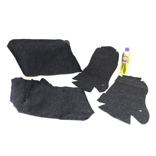 PartzBiz HD: 4401028-V-Twin 49-0720 Saddlebag Liner Kit for Stock Type Bags Harley FLT 14-20 PartzBiz HD: 4401028-V-Twin 49-0720 Saddlebag Liner Kit for Stock Type Bags Harley FLT 14-20