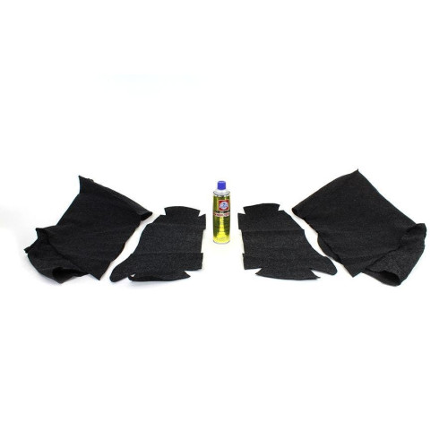 PartzBiz HD: 4401030-V-Twin 49-0749 Saddlebag Liner Kit สำหรับยืดประเภทกระเป๋า Harley FLT 14-20 PartzBiz HD: 4401030-V-Twin 49-0749 Saddlebag Liner Kit สำหรับยืดประเภทกระเป๋า Harley FLT 14-20