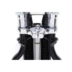 PartzBiz HD VT49-0839 - V-Twin 49-0839 ชุดโช้คสปริงอินไลน์แบบสมบูรณ์ Black Softail FLSTS 97-05 อัปเกรดใหม่ที่ดีที่สุดด้านหน้า สปริงคลาสสิก fxst fxsts ชอปเปอร์ Bobber ทดแทน PartzBiz HD VT49-0839 - V-Twin 49-0839 ชุดโช้คสปริงอินไลน์แบบสมบูรณ์ Black Softail FLSTS 97-05 อัปเกรดใหม่ที่ดีที่สุดด้านหน้า สปริงคลาสสิก fxst fxsts ชอปเปอร์ Bobber ทดแทน