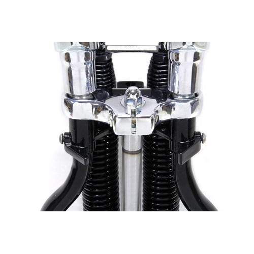 PartzBiz HD: 4401032-V-Twin 49-0839 ชุดโช้คสปริงอินไลน์แบบสมบูรณ์ Black Softail FLSTS 97-05 อัปเกรดใหม่ที่ดีที่สุดด้านหน้า สปริงคลาสสิก fxst fxsts ชอปเปอร์ Bobber ทดแทน PartzBiz HD: 4401032-V-Twin 49-0839 ชุดโช้คสปริงอินไลน์แบบสมบูรณ์ Black Softail FLSTS 97-05 อัปเกรดใหม่ที่ดีที่สุดด้านหน้า สปริงคลาสสิก fxst fxsts ชอปเปอร์ Bobber ทดแทน