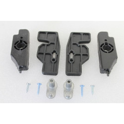 PartzBiz HD VT49-1296 - V-Twin 49-1296 Saddlebag Latch Handle Repair Kit Harley FLH FLT Touring 14-Up PartzBiz HD VT49-1296 - V-Twin 49-1296 Saddlebag Latch Handle Repair Kit Harley FLH FLT Touring 14-Up