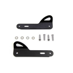 PartzBiz HD VT50-0623 - V-Twin 50-0623 ชุดขายึดไทดาวน์สีดำเงา 2014-2018 Harley Touring FLH/T PartzBiz HD VT50-0623 - V-Twin 50-0623 ชุดขายึดไทดาวน์สีดำเงา 2014-2018 Harley Touring FLH/T