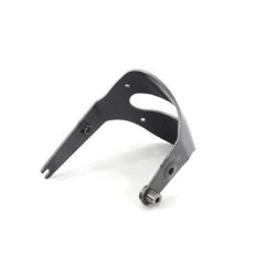 PartzBiz HD VT50-0864 - V-Twin 50-0864 ขายึดบังโคลนหน้าสีดำ Harley FLSTSB 08-Up softail crossbones จักรยานชอปเปอร์แบบกำหนดเอง Blackout Replacement Upgrade custom bagger dresser road glide