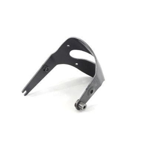 PartzBiz HD: 4401005-V-Twin 50-0864 ขายึดบังโคลนหน้าสีดำ Harley FLSTSB 08-Up softail crossbones จักรยานชอปเปอร์แบบกำหนดเอง Blackout Replacement Upgrade custom bagger dresser road glide
