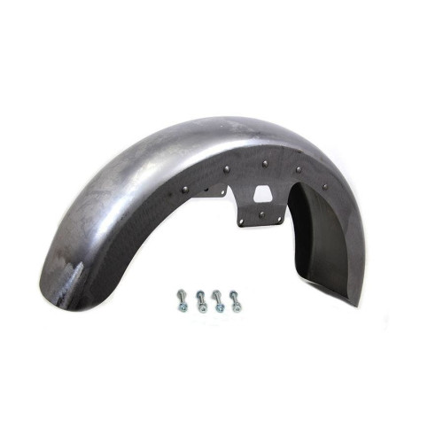 PartzBiz HD: 4401008-V-Twin 50-1200 ดิบห่อเหล็ก Low Profile ด้านหน้า Fender 14-19 Harley Touring แผนที่ street electra glide เปลี่ยนอัพเกรด