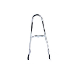 PartzBiz HD VT50-1505 - V-Twin 50-1686 21" One Piece Sissy Bar Bolt On Chrome Harley Dyna FXD 06-17 motorcycle seat passenger comfort best for Harley-Davidson M8 Softail FLFB FLFBS FXBR FXBRS 52300376 PartzBiz HD VT50-1505 - V-Twin 50-1686 21" One Piece Sissy Bar Bolt On Chrome Harley Dyna FXD 06-17 motorcycle seat passenger comfort best for Harley-Davidson M8 Softail FLFB FLFBS FXBR FXBRS 52300376