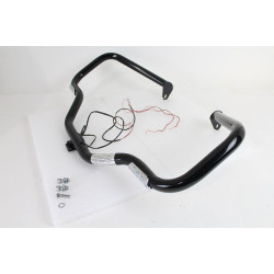 PartzBiz HD VT51-0014 - V-Twin 51-0014 ไฟเลี้ยว LED ด้านหน้าสีดำแถบทางหลวง Harley FL Touring 97-08 Custom Bobber Chopper Custom Harley Extension Custom Harley chopper หมุดไปข้างหน้าทางหลวง PartzBiz HD VT51-0014 - V-Twin 51-0014 ไฟเลี้ยว LED ด้านหน้าสีดำแถบทางหลวง Harley FL Touring 97-08 Custom Bobber Chopper Custom Harley Extension Custom Harley chopper หมุดไปข้างหน้าทางหลวง