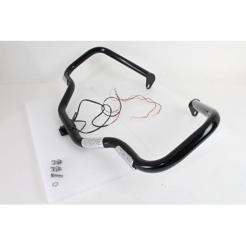 PartzBiz HD: 4400973-V-Twin 51-0014 ไฟเลี้ยว LED ด้านหน้าสีดำแถบทางหลวง Harley FL Touring 97-08 Custom Bobber Chopper Custom Harley Extension Custom Harley chopper หมุดไปข้างหน้าทางหลวง PartzBiz HD: 4400973-V-Twin 51-0014 ไฟเลี้ยว LED ด้านหน้าสีดำแถบทางหลวง Harley FL Touring 97-08 Custom Bobber Chopper Custom Harley Extension Custom Harley chopper หมุดไปข้างหน้าทางหลวง