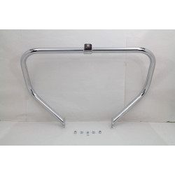 PartzBiz HD VT51-0880 - V-Twin 51-0880 Chrome 1.25 การ์ดเครื่องยนต์ด้านหน้าแถบทางหลวง Harley 88-96 49184-88A เหมาะสำหรับเปลี่ยนตัวถังรถบังลม davidson electra road street glide king PartzBiz HD VT51-0880 - V-Twin 51-0880 Chrome 1.25 การ์ดเครื่องยนต์ด้านหน้าแถบทางหลวง Harley 88-96 49184-88A เหมาะสำหรับเปลี่ยนตัวถังรถบังลม davidson electra road street glide king