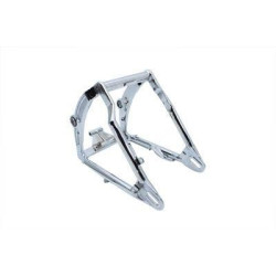 PartzBiz HD VT51-0979 - V-Twin 51-0979 สวิงอาร์มเฟรมโครเมียม ระบบกันสะเทือนด้านหลัง 06-07 Harley Davidson Softail FXST FLST Fat boy Heritage Springer Night Train จักรยานชอปเปอร์แบบกำหนดเอง Vintage Aftermarket อัปเกรดตัวแทน 48607-06 PartzBiz HD VT51-0979 - V-Twin 51-0979 สวิงอาร์มเฟรมโครเมียม ระบบกันสะเทือนด้านหลัง 06-07 Harley Davidson Softail FXST FLST Fat boy Heritage Springer Night Train จักรยานชอปเปอร์แบบกำหนดเอง Vintage Aftermarket อัปเกรดตัวแทน 48607-06