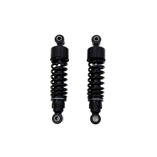 PartzBiz HD: 4400953-V-Twin 54-0192 Gloss Black 2-1/4" Lowering Shocks Set 06-18 Harley Sportster XL 883 1200 Sporty PartzBiz HD: 4400953-V-Twin 54-0192 Gloss Black 2-1/4" Lowering Shocks Set 06-18 Harley Sportster XL 883 1200 Sporty