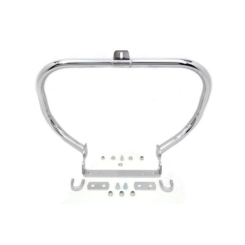 PartzBiz HD: 4400938-V-Twin Chrome Engine Guard Crash Bar 1.25” Harley Softail 72-99 OE Rpl 49016-72D PartzBiz HD: 4400938-V-Twin Chrome Engine Guard Crash Bar 1.25” Harley Softail 72-99 OE Rpl 49016-72D