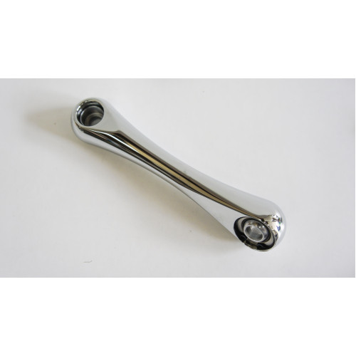 PartzBiz HD: 4400939-แขนกันโคลงเครื่องยนต์ V-Twin Chrome สำหรับ Harley Touring FLH/T รุ่น 09-15 | 31-0010