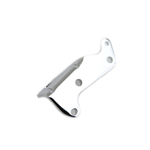 PartzBiz HD: 4400940-V-Twin Chrome Front Exhaust Pipe Bracket OE 65670-82B Harley Davidson FXR 82-93