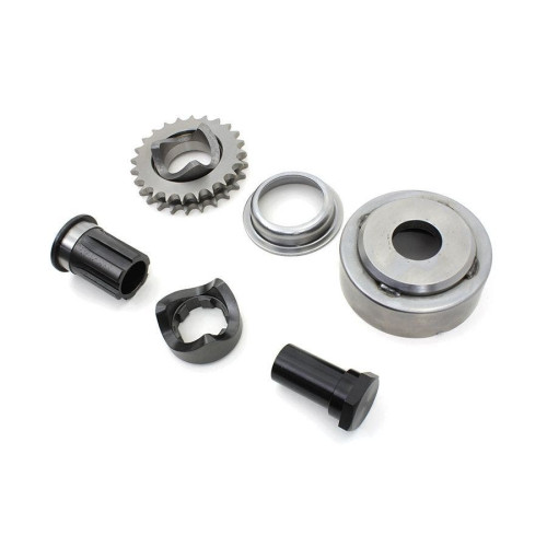 PartzBiz HD: 4400910-ชุดเฟืองชดเชย V-Twin 24 ฟัน 19-0404 Harley FL FX 70-84
