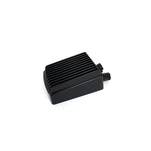 PartzBiz HD: 4400918-V-Twin 32-1460 Black 54 Amp Voltage Regulator Upgrade 14-16 Harley FLH FLTR alternator electrical charging system
